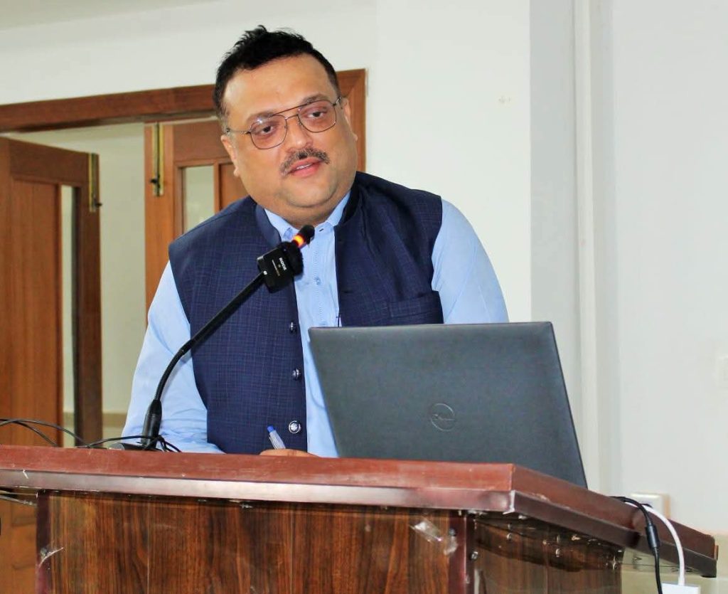 Key Decisions Approved at 16th Syndicate Meeting of University of Child Health Sciences.