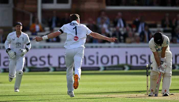 England, New Zealand Test: Questions raised over Lord’s pitch quality