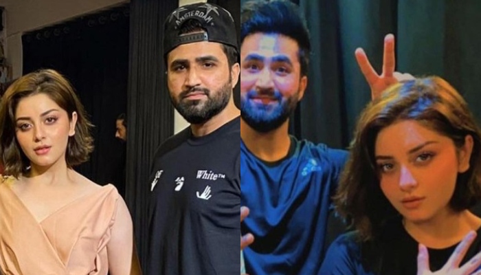 Demand for ban on short dresses: Alizeh makes serious allegations against Falak Shabbir
