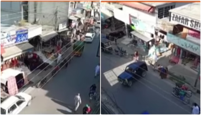 3 members of the Prohibited Action Committee killed in indiscriminate firing in Rawalakot