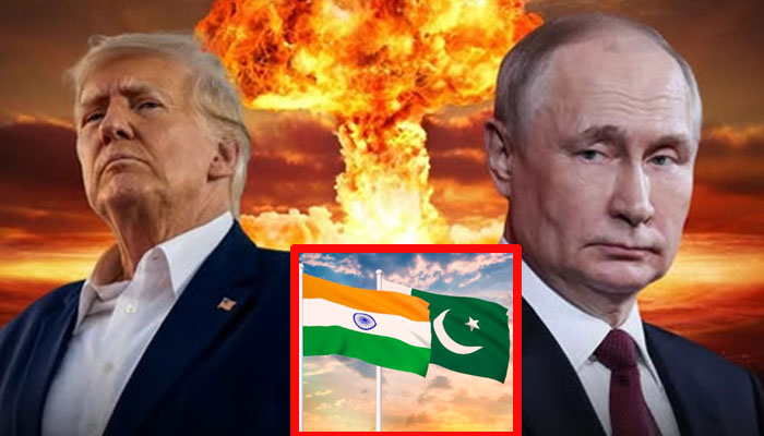 Russia and the US hold 82% of the world’s total nuclear stockpiles