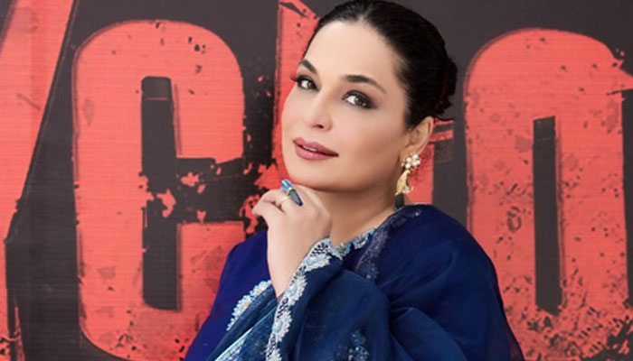 Actress Meera  got angry at being called a psycho, demands respect for artists