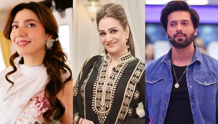 Why Bushra Ansari deleted Mahira and Fahad’s numbers?