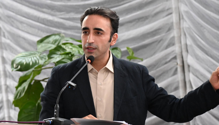 Ongoing unrest in Azad Kashmir is damaging Kashmir cause and Pakistan’s reputation: Bilawal