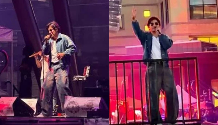 Ali Zafar sets new record in Canada, over 45,000 people attend concert