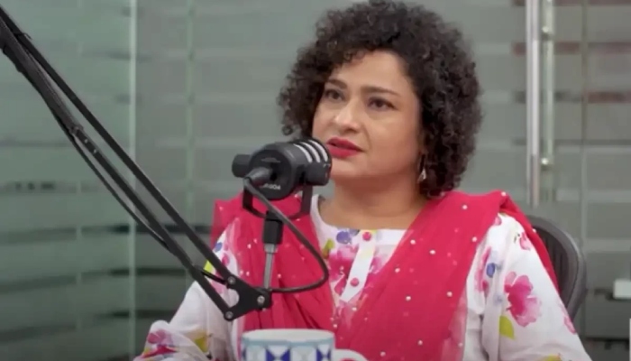 If there is no job, what is the need of buses? Sania Saeed’
