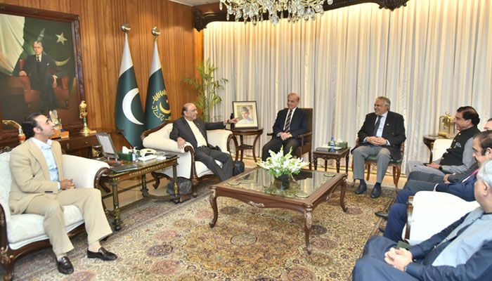 PPP and PML-N agree on government formation in Gilgit-Baltistan