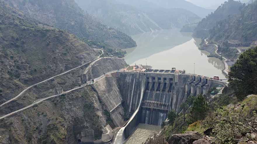 ‘Actively working on it’: India claims it’s working to stop water flowing into Pakistan