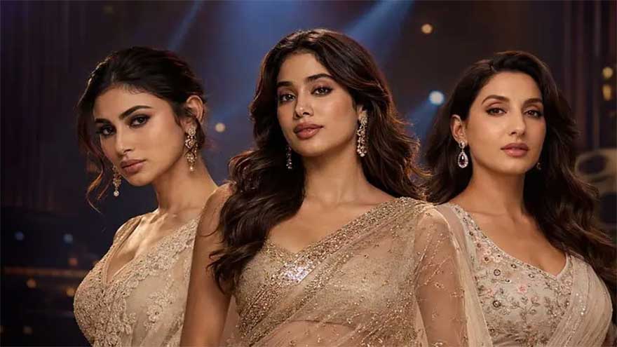 Indian films reducing women to item songs?