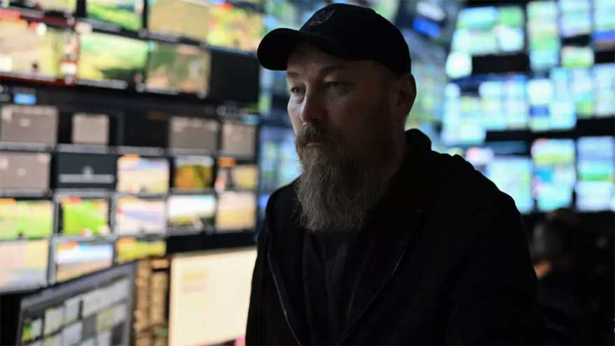 Art, maths and killing: Ukraine drone chief’s formula to stop Russia