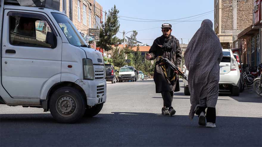 UN experts, MSF condemn crackdown on women by Afghan morality police