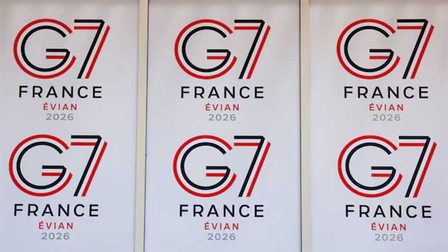 What is the G7 and what’s on the agenda at the Evian-les-Bains summit?
