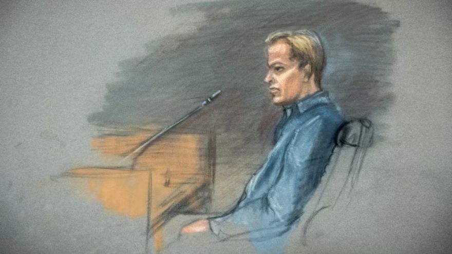 Stepson of Norway’s crown prince given four years’ prison for rape