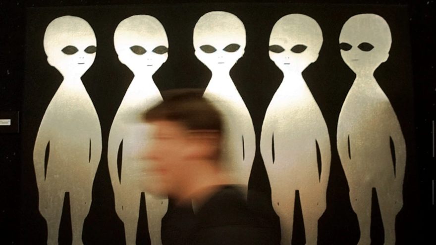 New UFO files describe spinning discs, glowing orbs and one object shaped like a potato