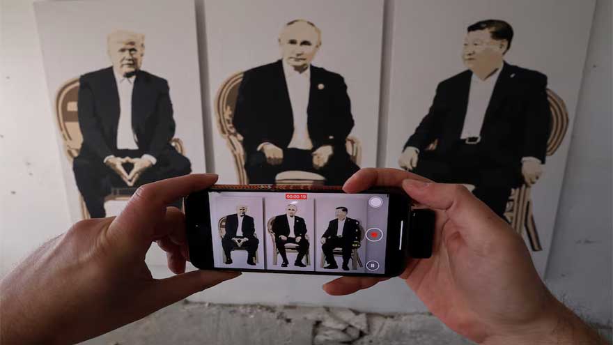 Trump thanks China’s Xi, Russia’s Putin for being ‘neutral’ in Iran war