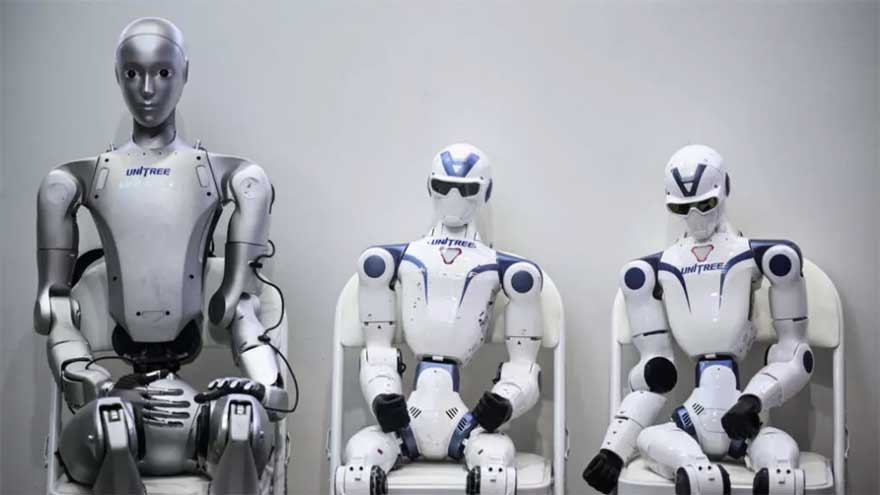 Robots pour cocktails and run marathons, but still can’t multitask
