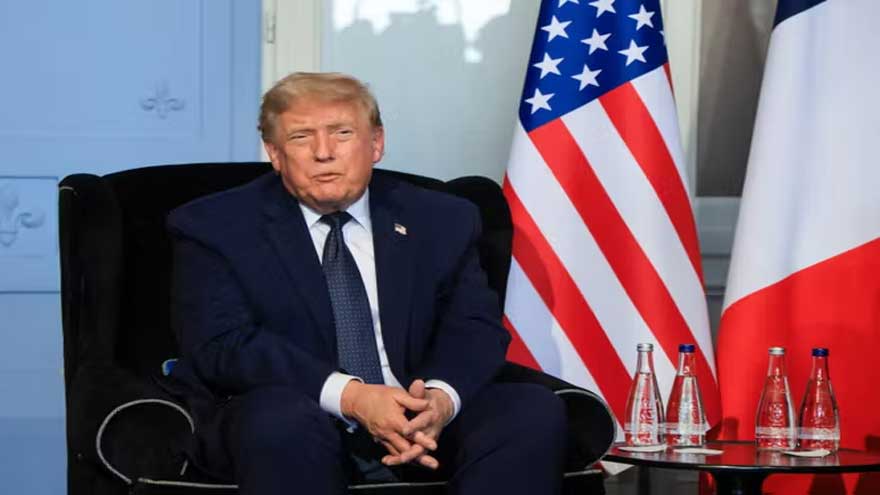 ‘Jealous, bad or stupid’: Trump defends Iran agreement amid growing criticism