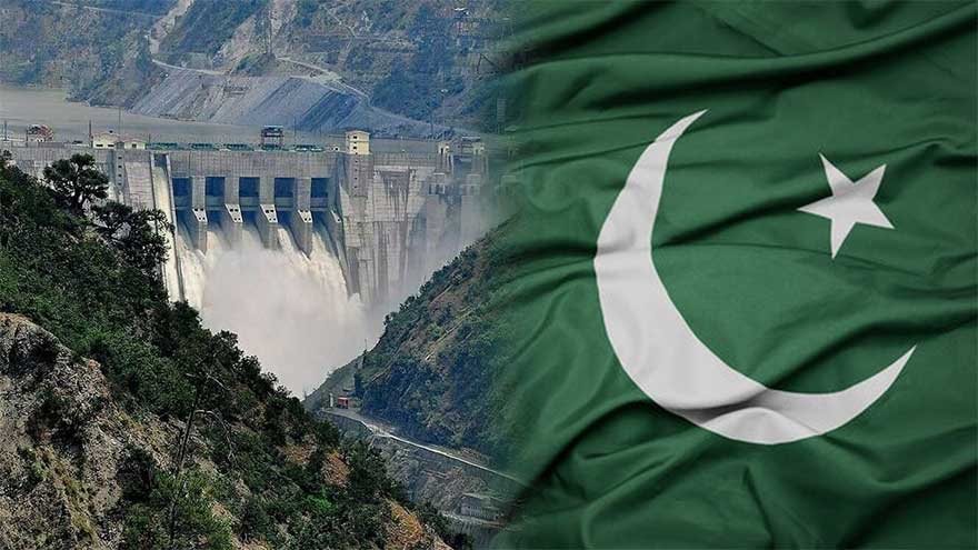 Pakistan ready to fight war on Indus water treaty Issue