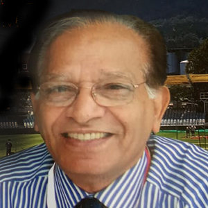 Senior sports journalist Qamar Ahmed passes away in Karachi at 88