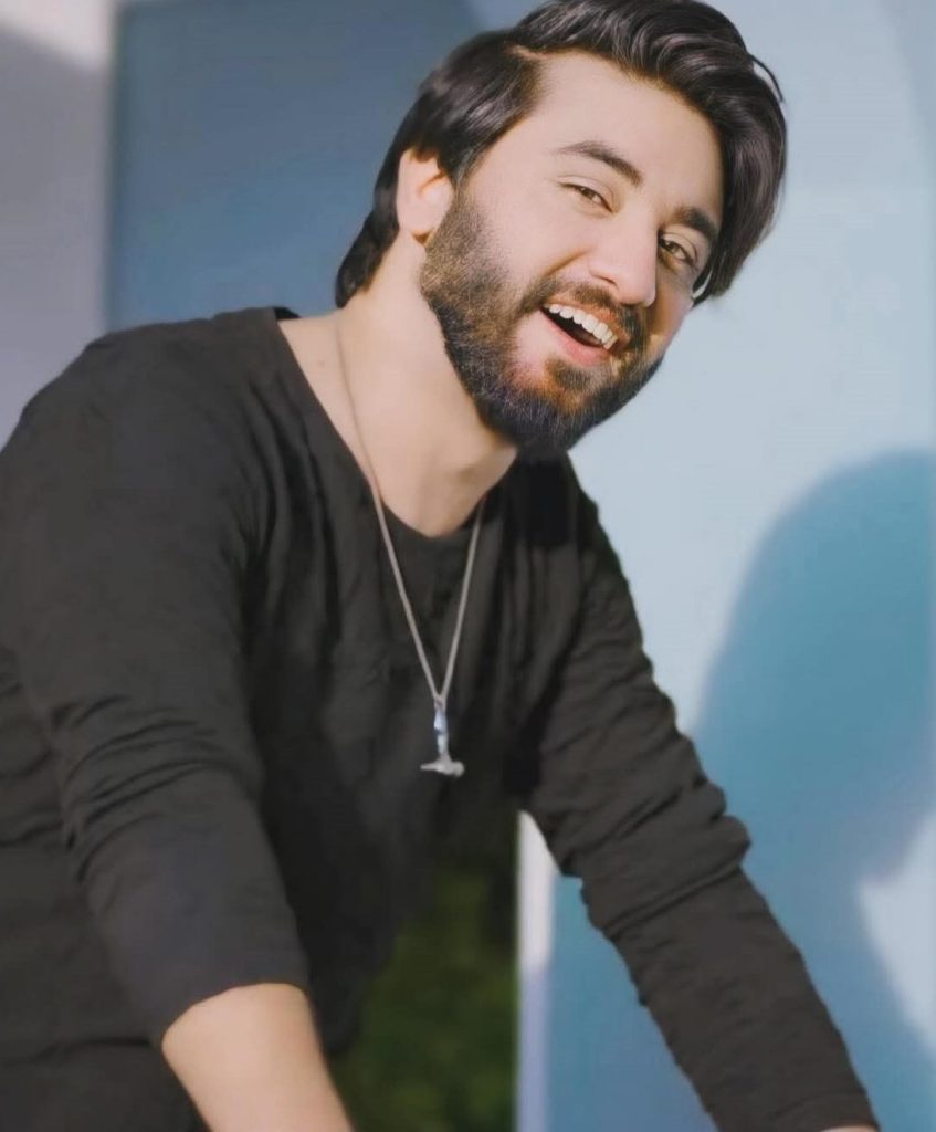 Aoun Ali Khan Cast in Lead Role for New Pakistani Feature Film “Red Line”