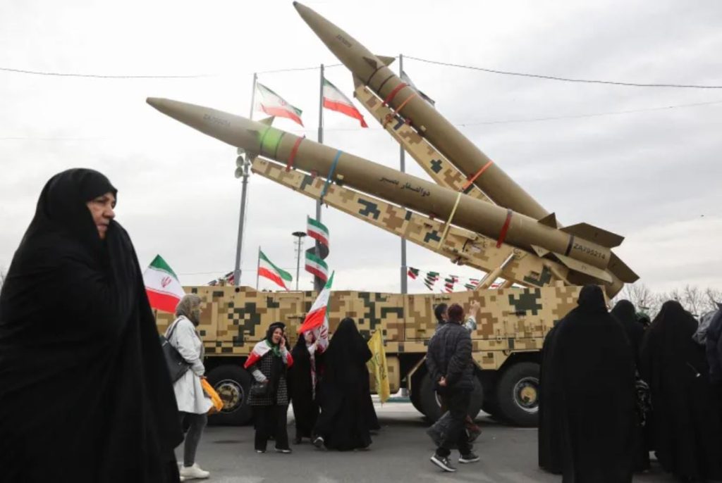 Iran’s strong response after US attacks, missiles fired at military bases in Bahrain, Jordan and Kuwait