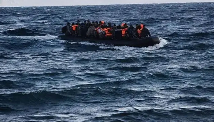Desire to go to Europe, 335 Pakistanis lost their lives at sea in the last 4 years
