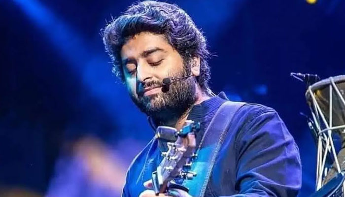 Arijit Singh returns to the world of music