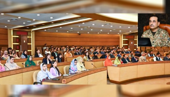 Security forces and law enforcement agencies will bring lasting peace in Balochistan, Field Marshal