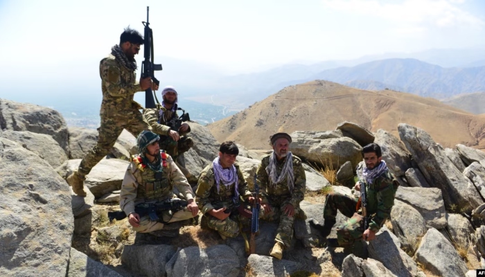 Resistance against the Taliban regime in Afghanistan has gained momentum