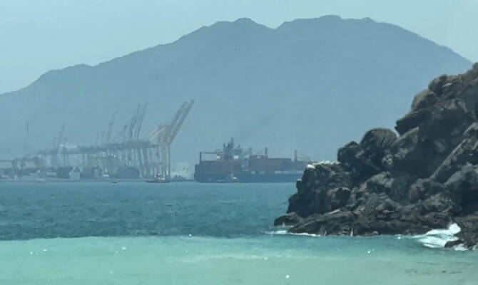 Iran’s efforts to impose a new reality in the Strait of Hormuz