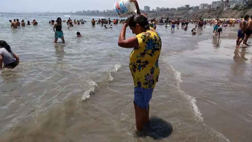 El Nino to develop into strong event between July and September, UN warns