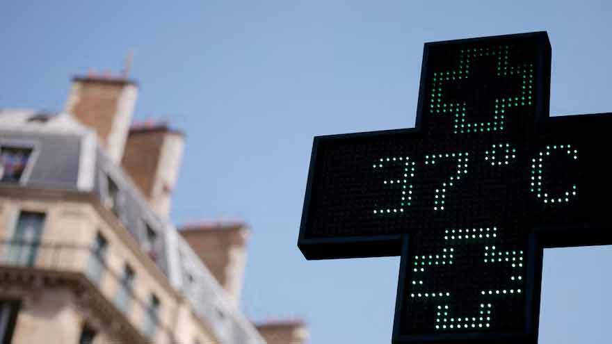 At least 3,700 excess deaths reported during heatwave in France, Belgium and Netherlands