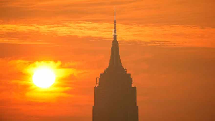 Smoke, fire, floods: US faces triple extreme summer weather threats