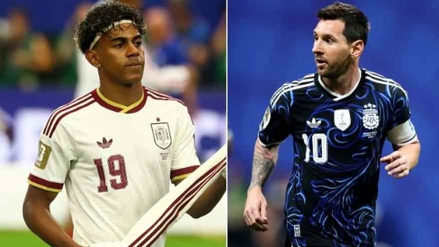 Spain, Argentina prepare for World Cup final