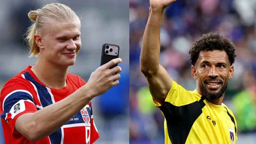 Vozinha, Haaland named in fan-voted World Cup dream team