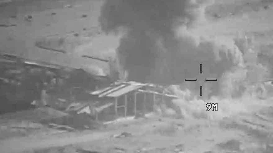 US missiles hit Iran as path towards de-escalation uncertain