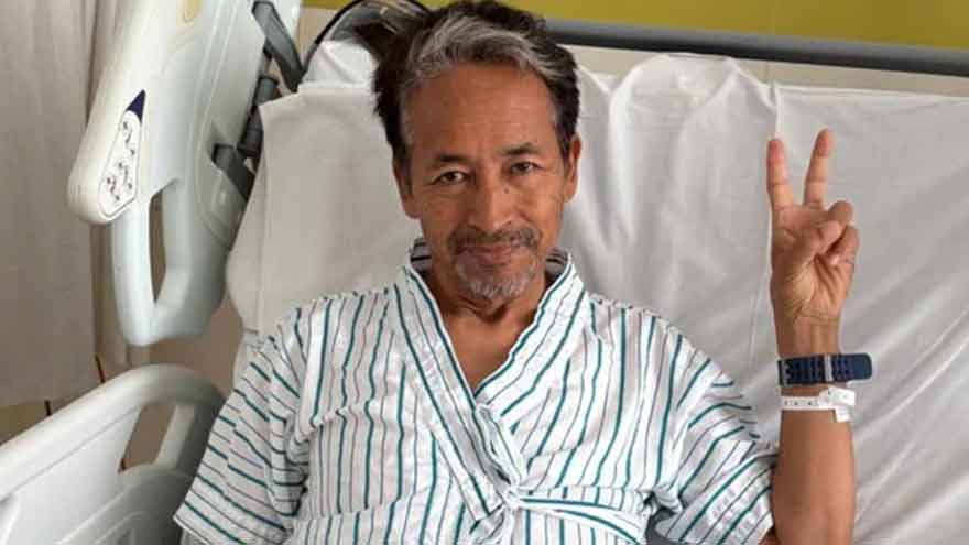 Sonam Wangchuk: The 59-year-old who rallied India’s Gen Z against Modi and won