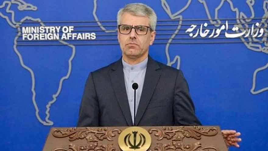 Iran has not asked for resumption of talks with US, says foreign ministry