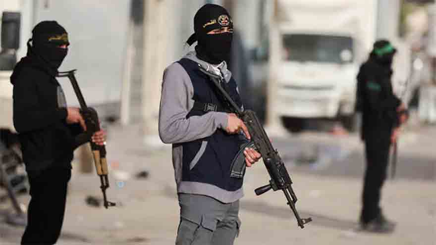 Trump announces agreement for disarmament of Hamas