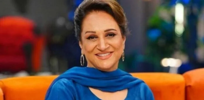 Bushra Ansari’s revelation about the earnings of her YouTube channel