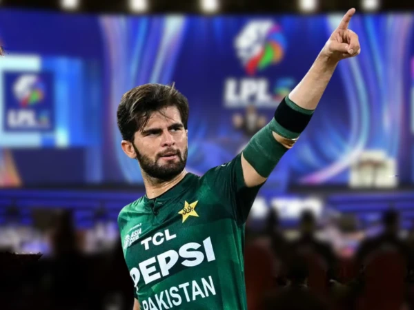 Lanka Premier League: Shaheen Afridi dropped during match, complains to Anti-Corruption Unit official