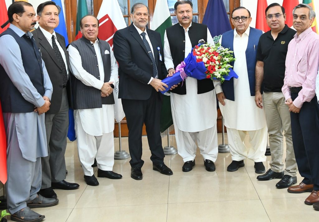 Sindh Livestock Minister Visits UVAS to Strengthen Research, Training Collaboration