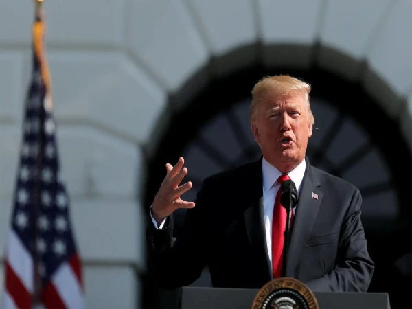 ‘Everything is ready’ Trump hints at biggest attack on Iran in history