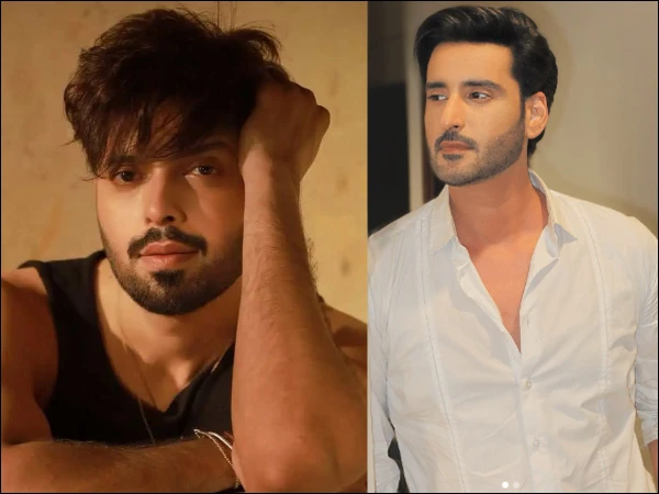 Agha Ali, in love with Fahad Mustafa, shared his heart-felt story