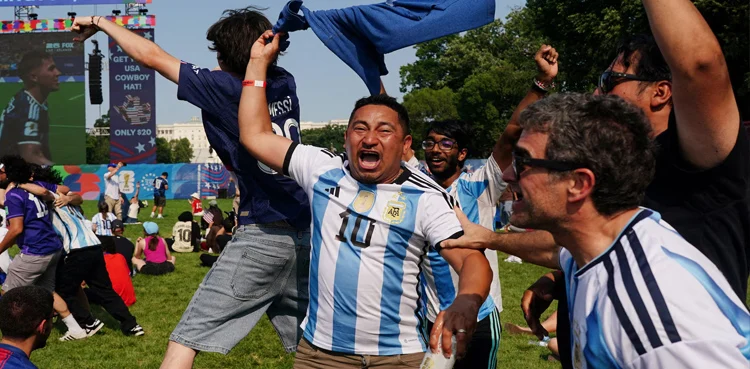 FIFA World Cup: Superstition on the rise in Argentina, strange rituals