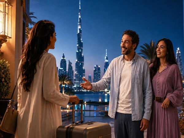 Dubai’s big announcement; Invite friends and relatives on tourism, get thousands of dirhams in rewards