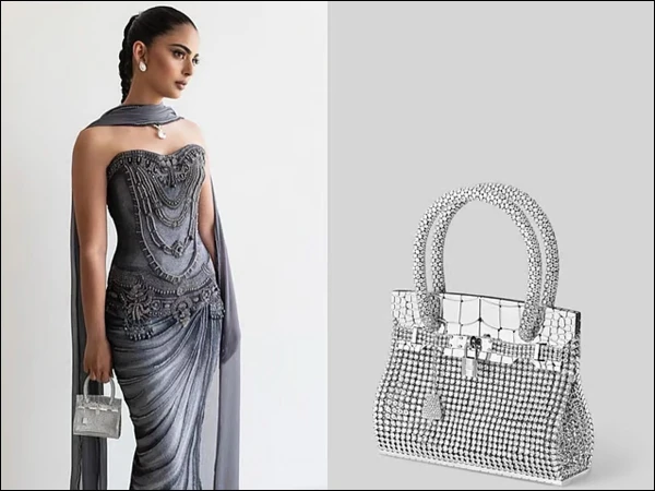 Isha Ambani’s $2 million diamond-studded Birkin bag became the center of attention at Paris Fashion Week