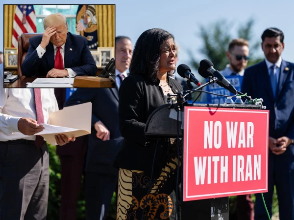 Trump’s War Powers Limited; US Parliament Passes Resolution to Stop Iran War