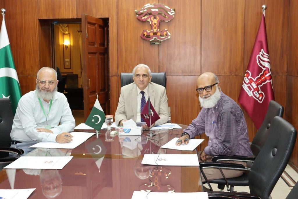 KEMU, Chinese Universities Discuss Collaboration in Medical Education