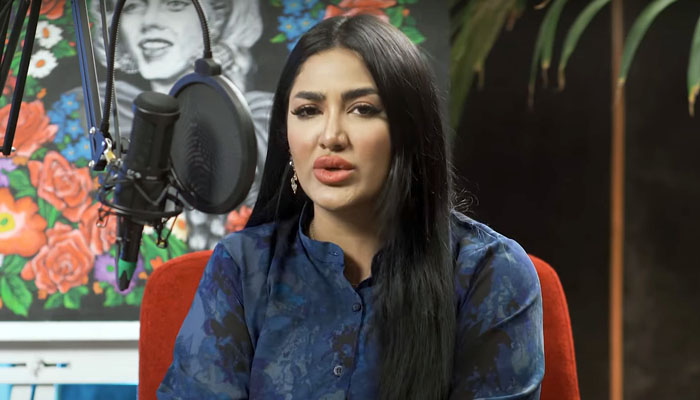 Men are abused a lot, we have turned them into machines: Mathira